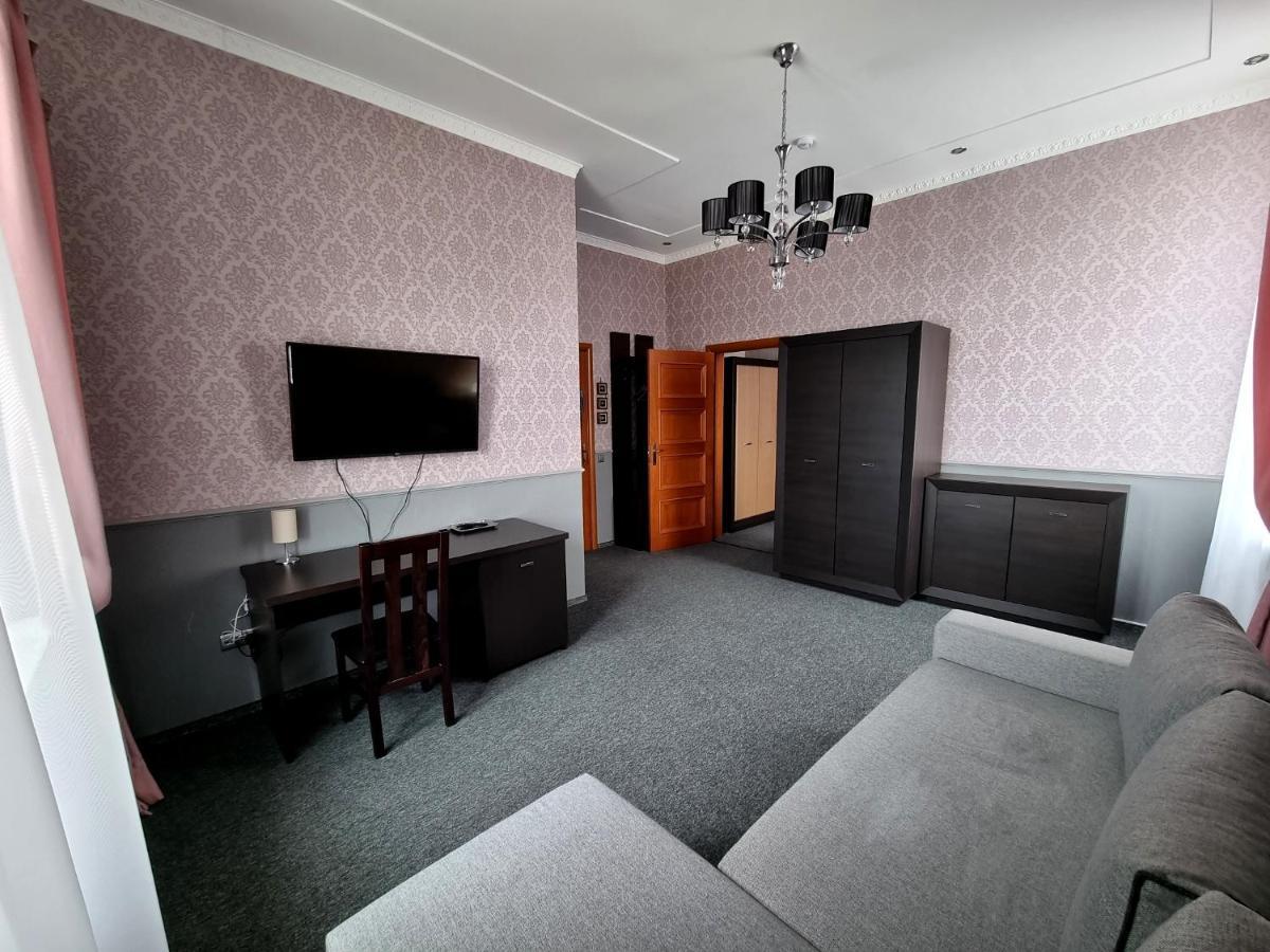Gostinitsa " 20 Meridian " Zelenogradsk Otel Dış mekan fotoğraf